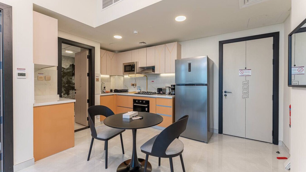 Photo of Kitchen in Al Barsha