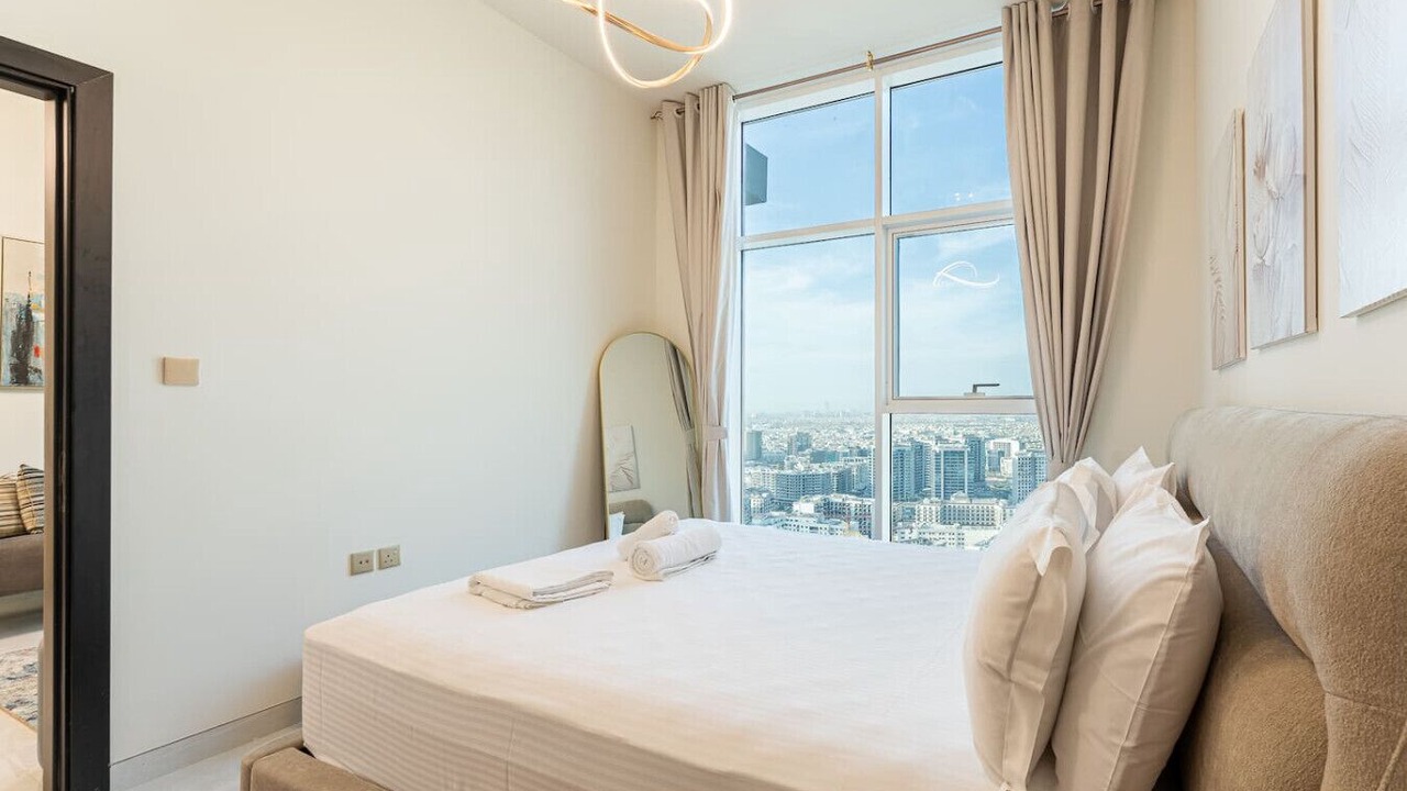 Photo of Bedroom in Al Barsha