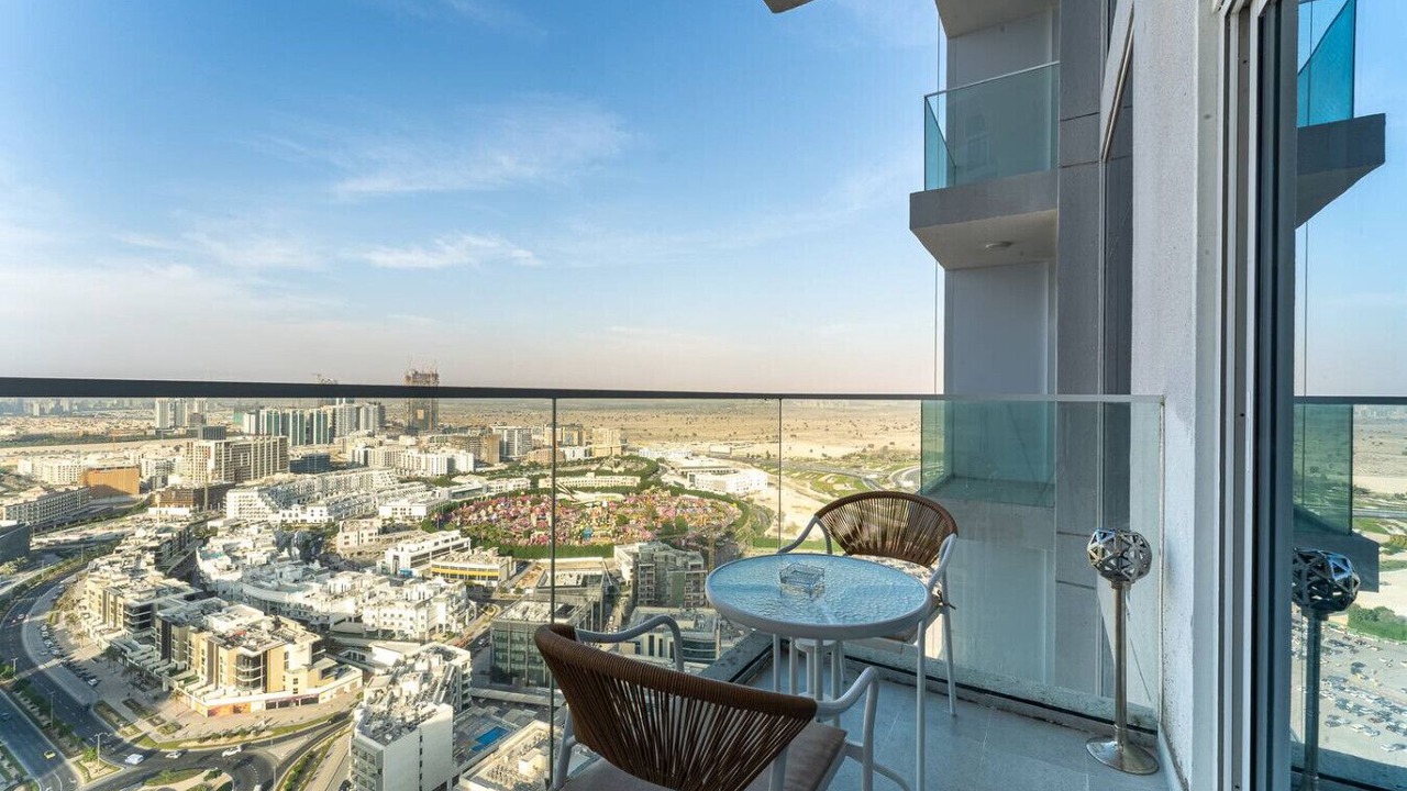 Photo of Outdoor in Al Barsha