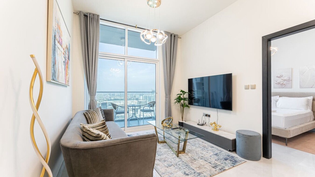 Photo of Livingroom in Al Barsha