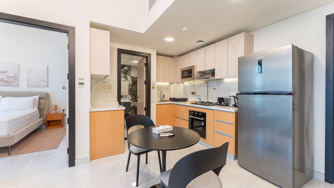 Photo of Kitchen in Al Barsha