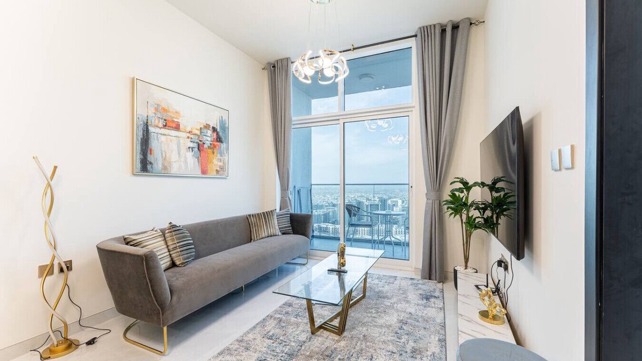 Photo of Livingroom in Al Barsha