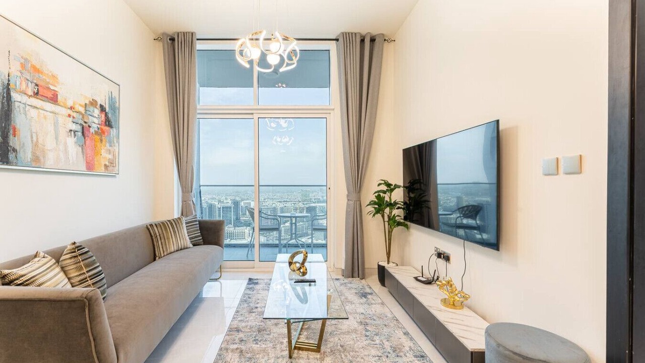 Photo of Livingroom in Al Barsha