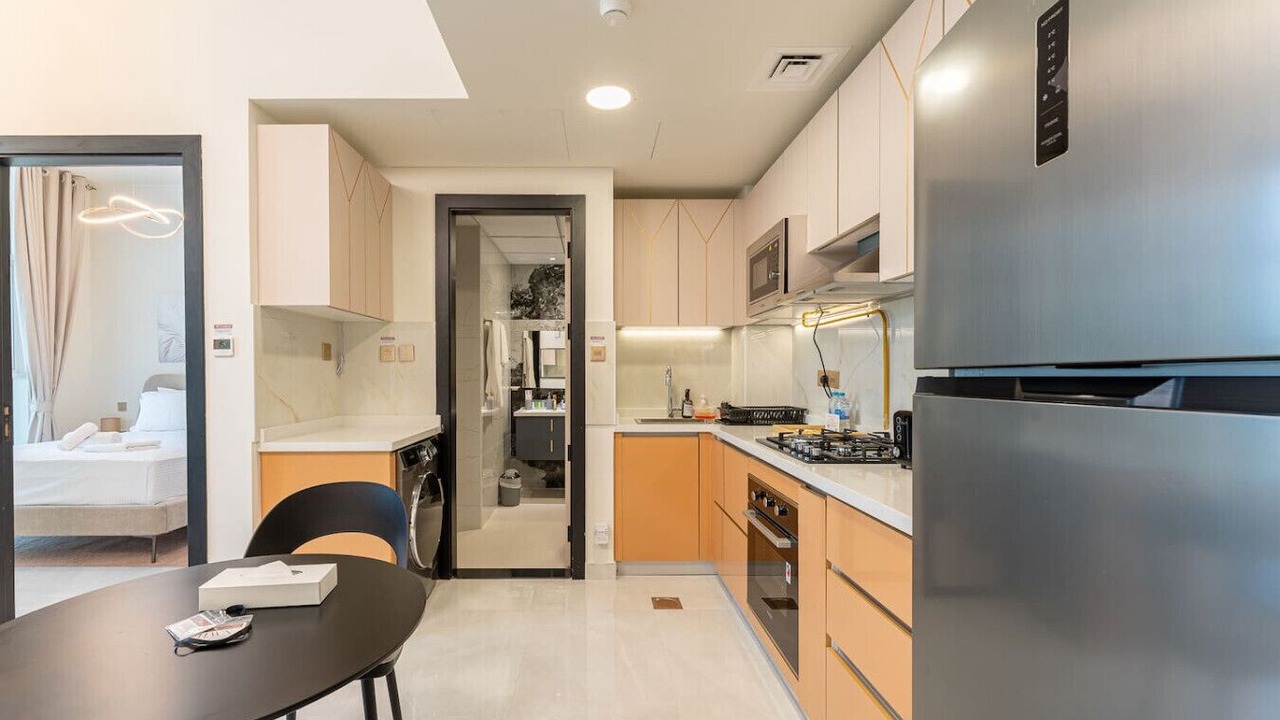 Photo of Kitchen in Al Barsha