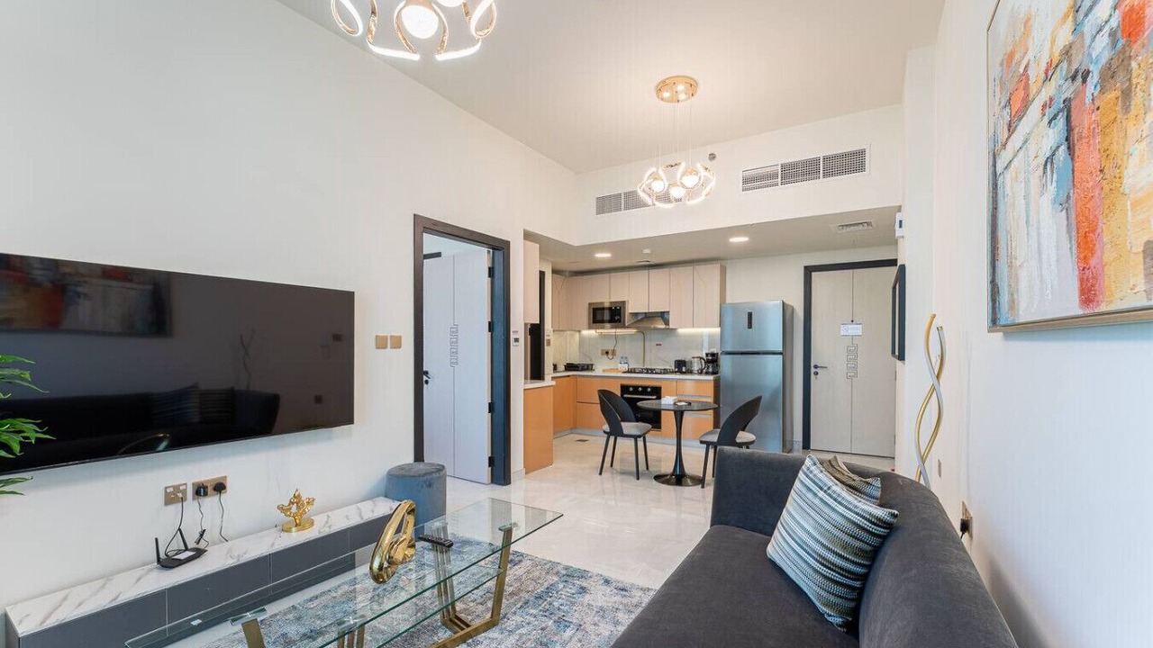 Photo of Livingroom in Al Barsha
