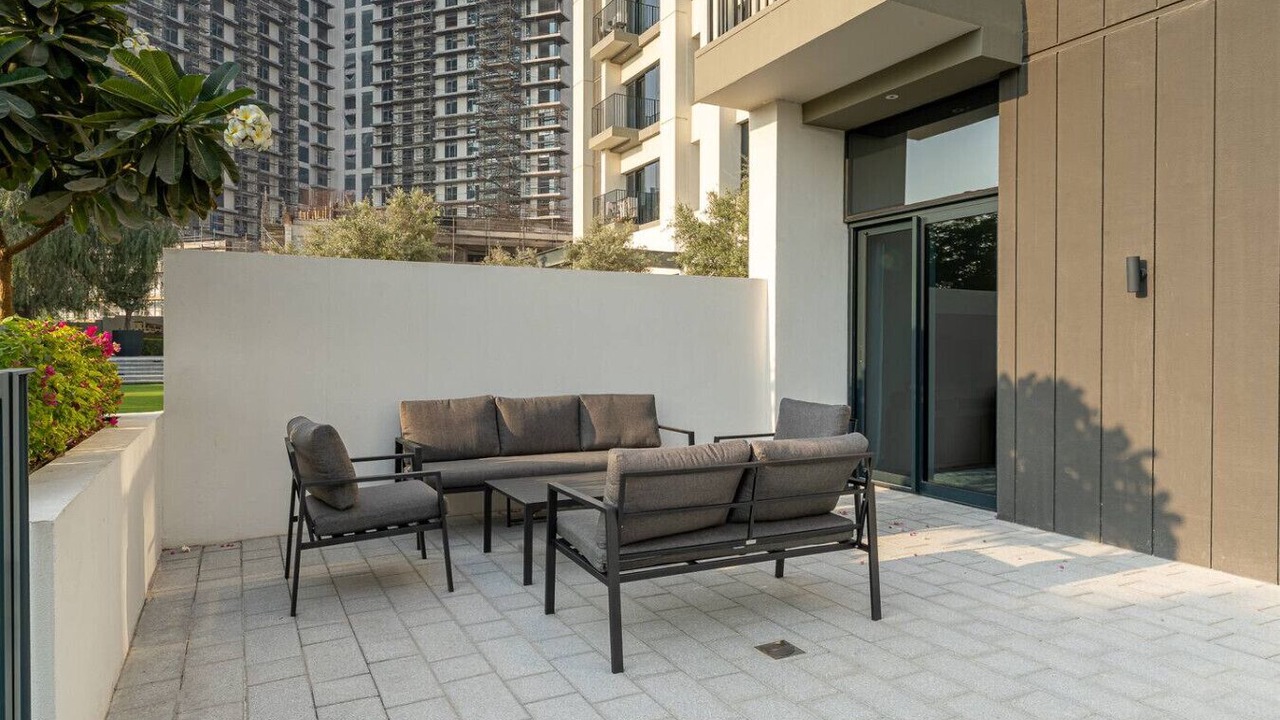 Photo of Patio Balcony in Dubai