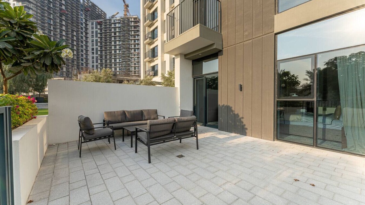 Photo of Patio Balcony in Dubai