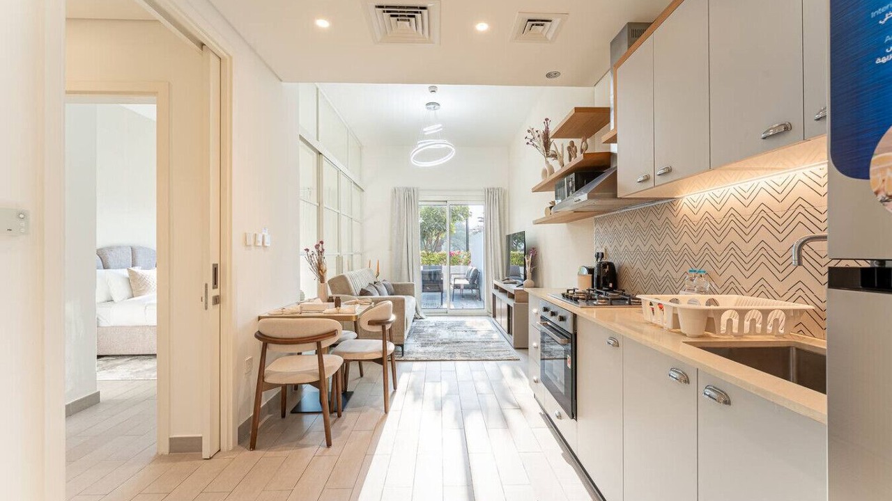Photo of Kitchen in Dubai