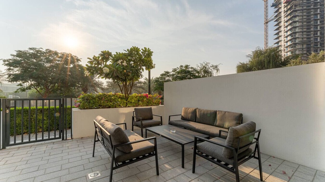 Photo of Patio Balcony in Dubai