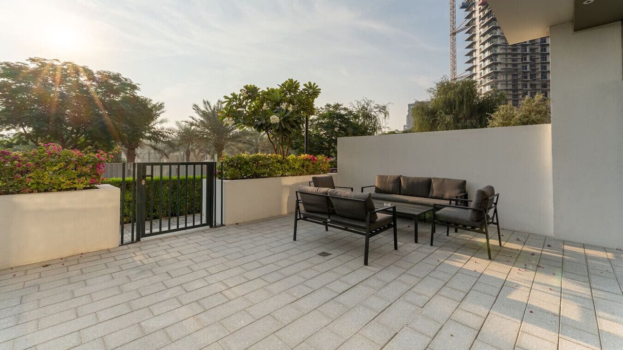 Photo of Patio Balcony in Dubai