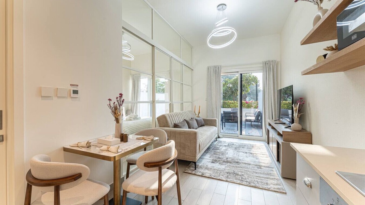 Photo of Livingroom in Dubai