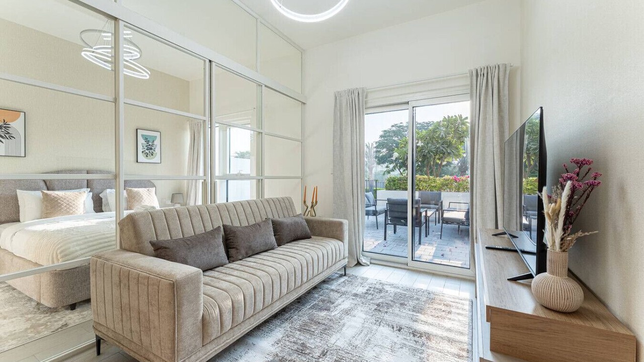 Photo of Livingroom in Dubai