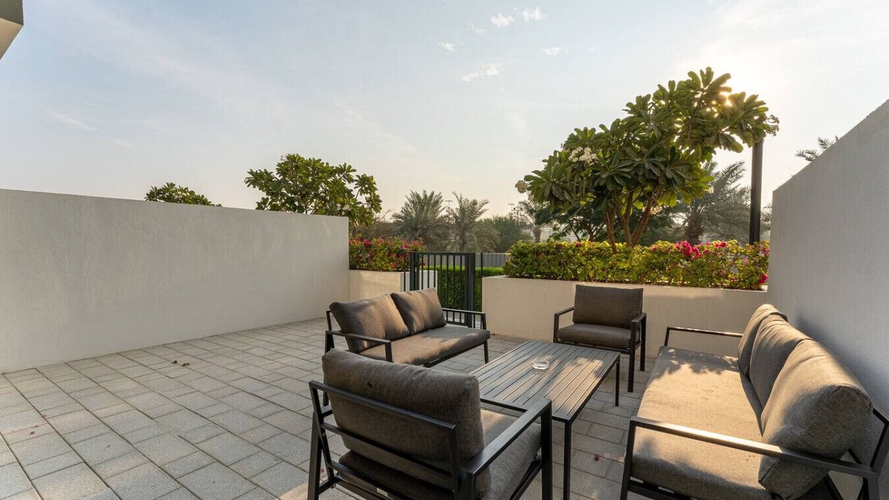 Photo of Patio Balcony in Dubai