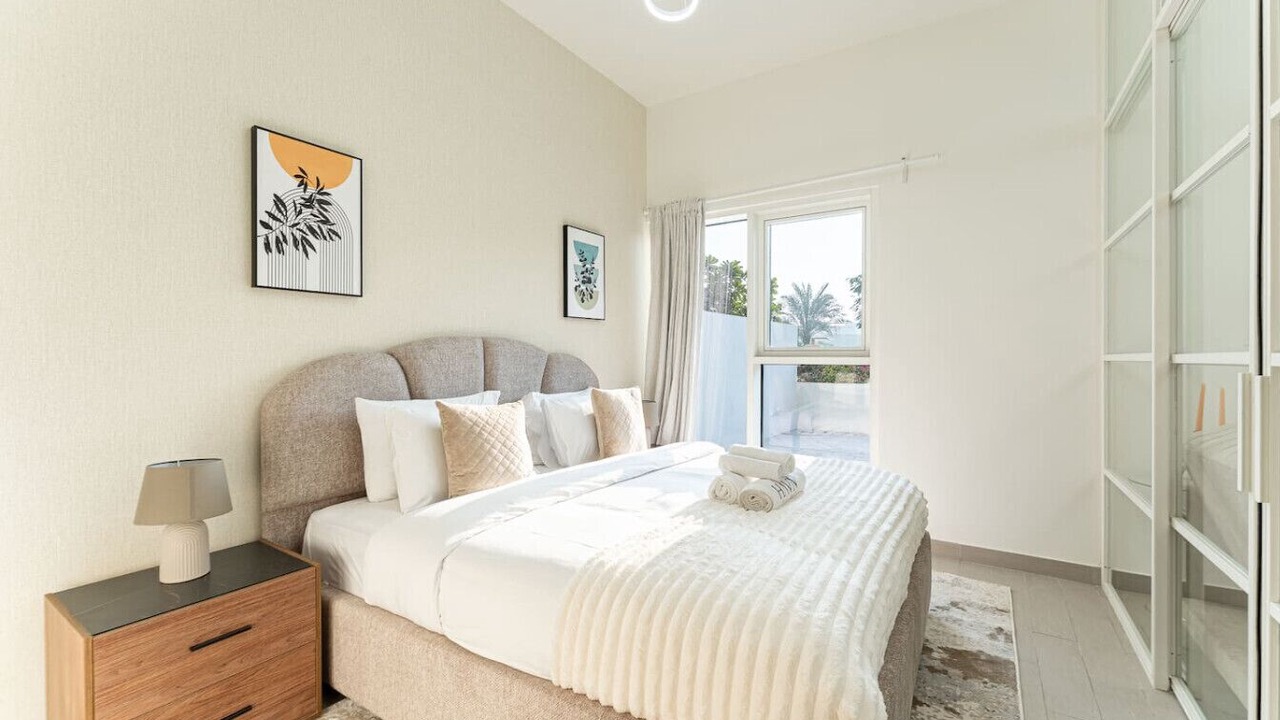 Photo of Bedroom in Dubai