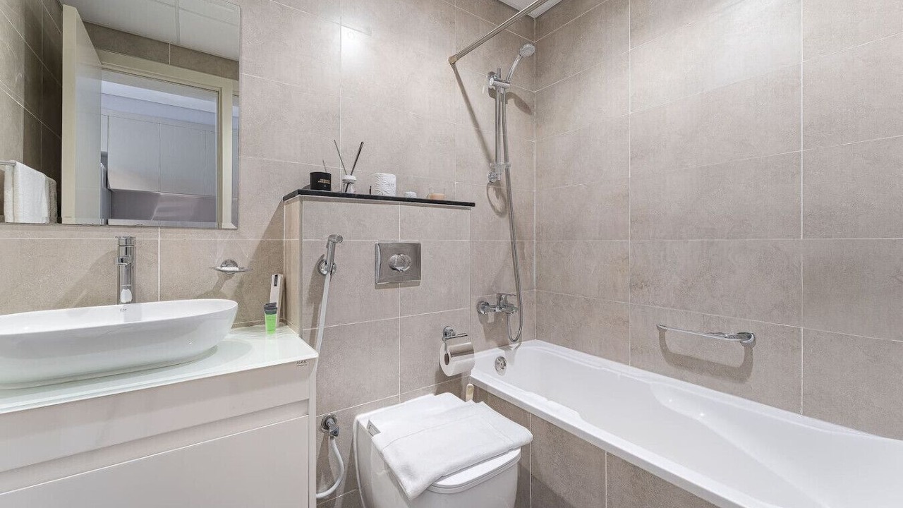 Photo of Bathroom in Dubai