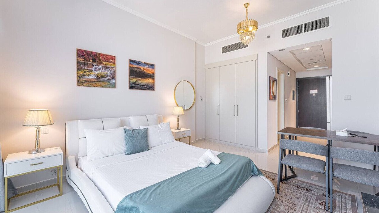 Photo of Bedroom in Dubai