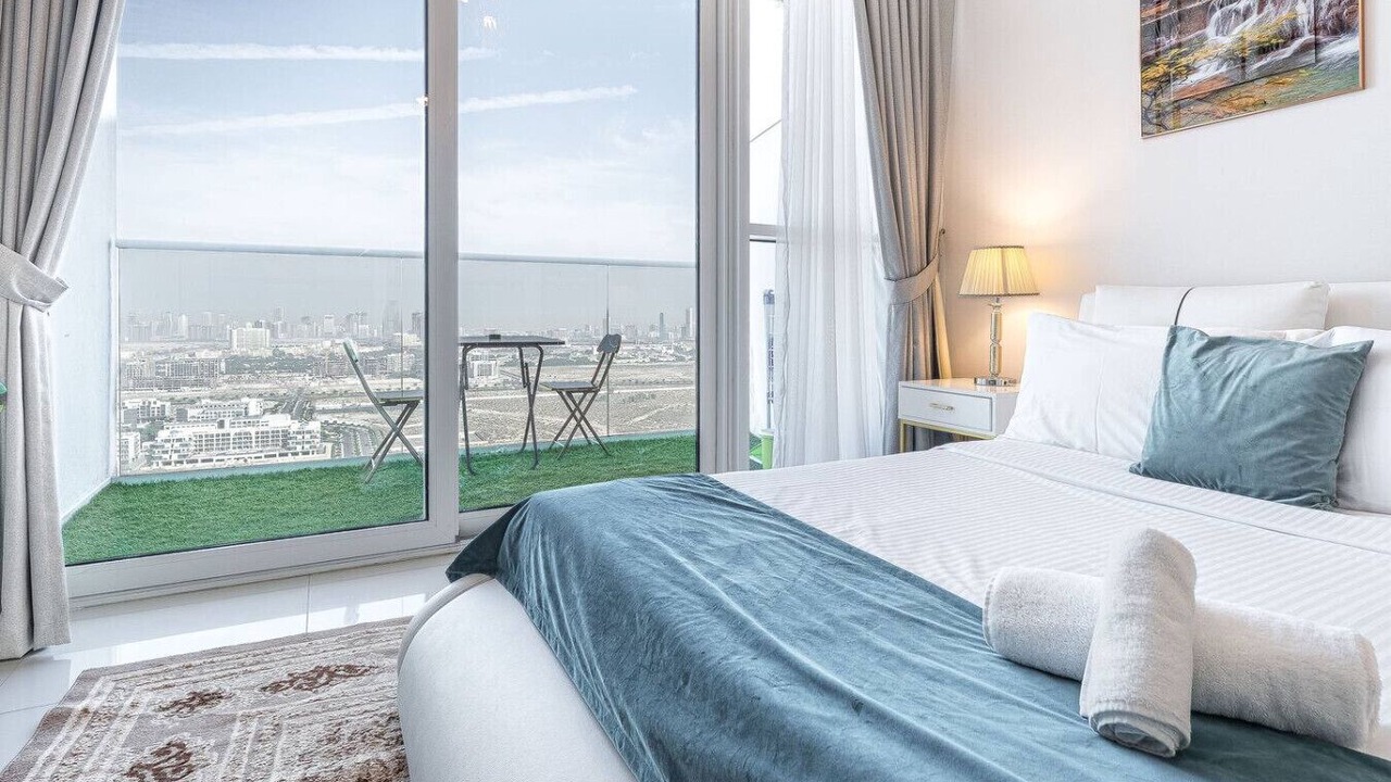 Photo of Bedroom in Dubai