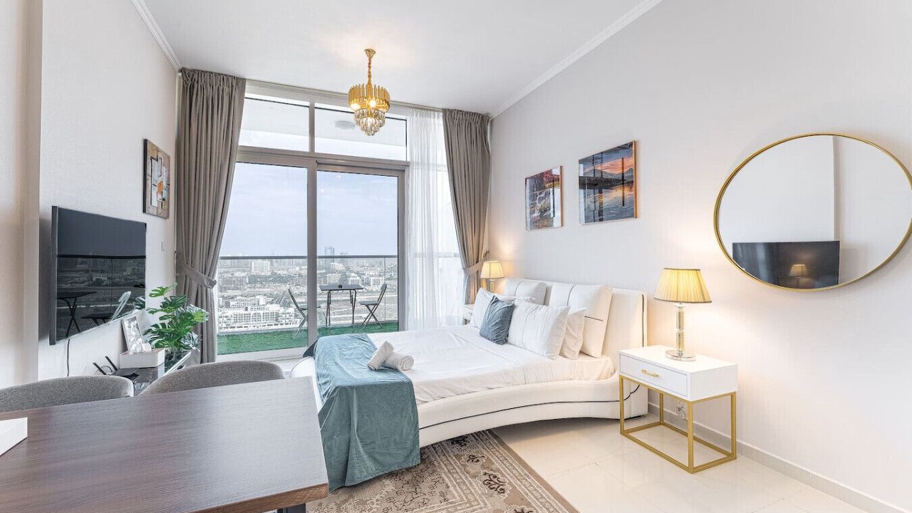 Photo of Bedroom in Dubai