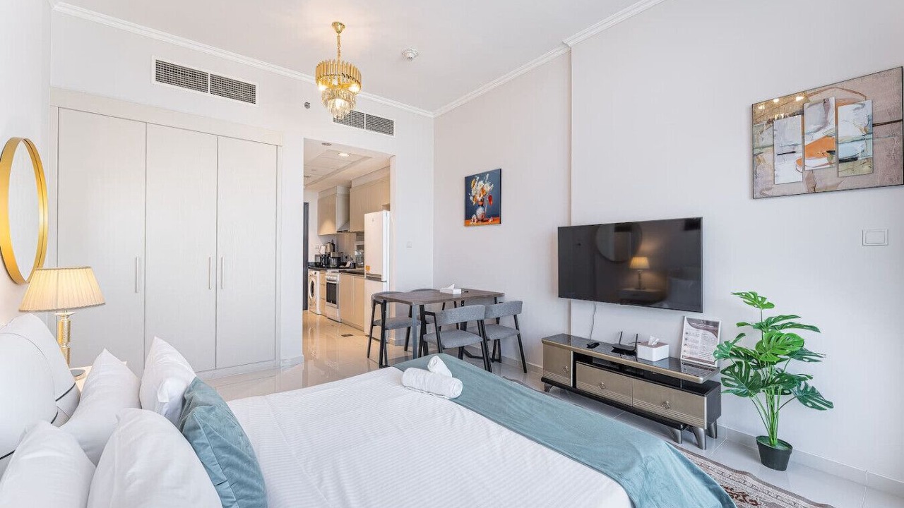 Photo of Bedroom in Dubai