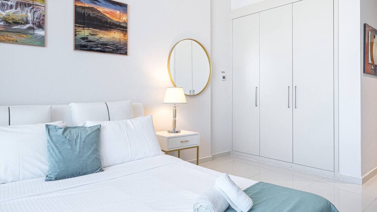 Photo of Bedroom in Dubai