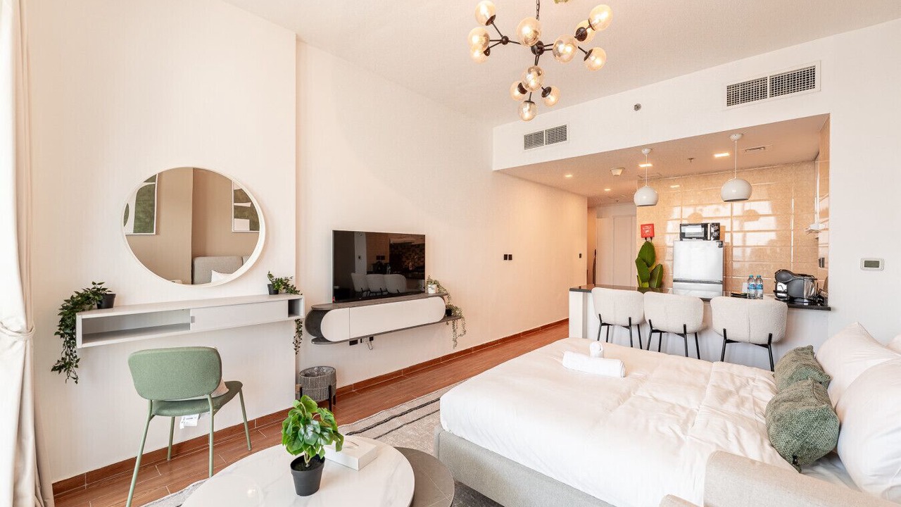 Photo of Bedroom in Jumeirah Village Triangle