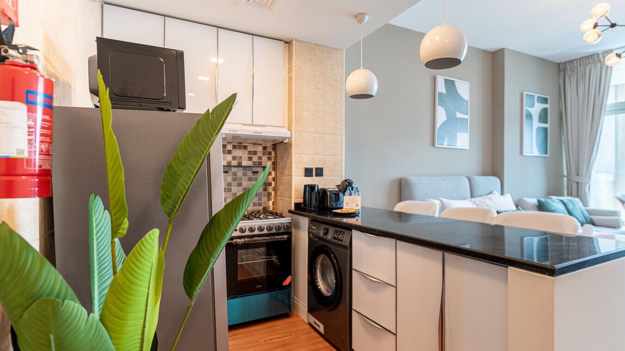 Photo of Kitchen in Jumeirah Village Triangle