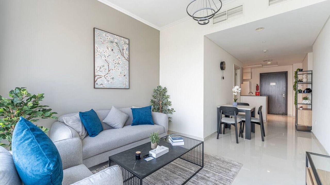 Photo of Livingroom in Dubai