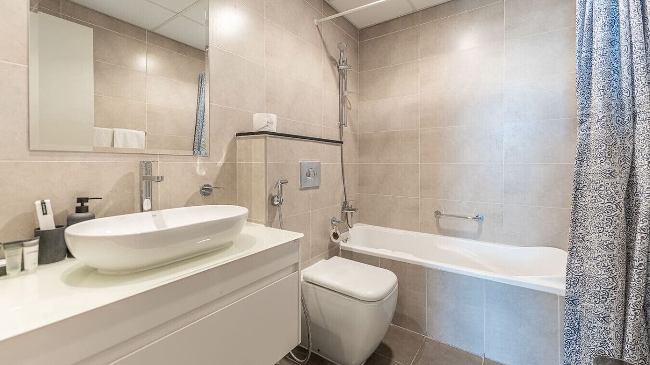 Photo of Bathroom in Dubai