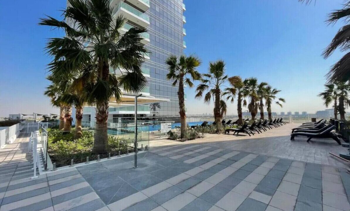 Photo of Patio Balcony in Dubai