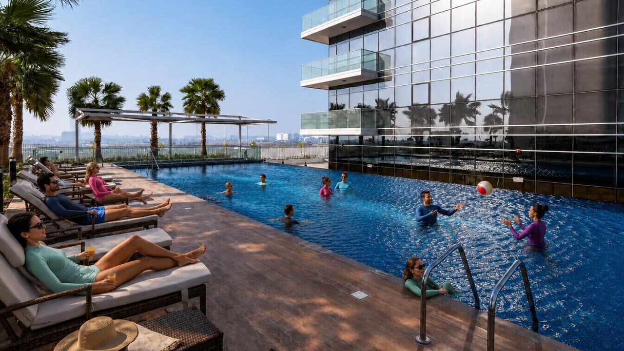 Photo of Outdoor in Dubai