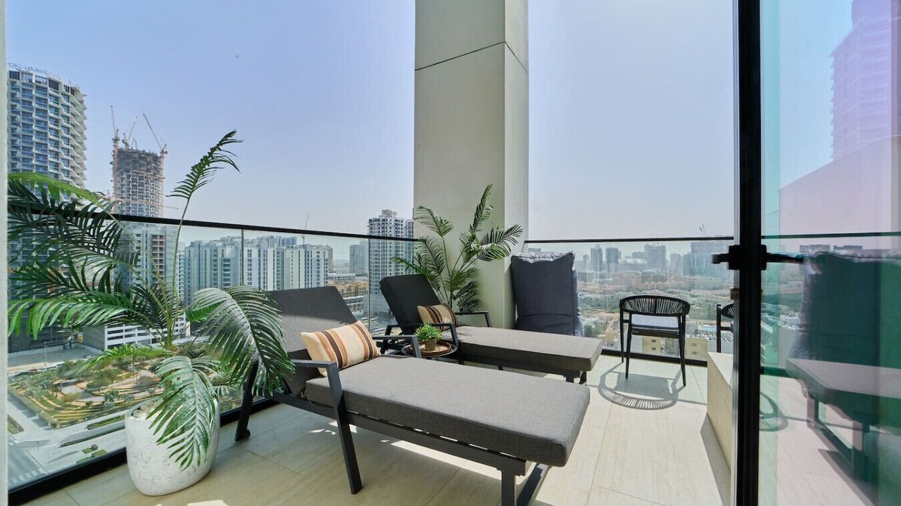 Photo of Outdoor in Jumeirah Village Circle