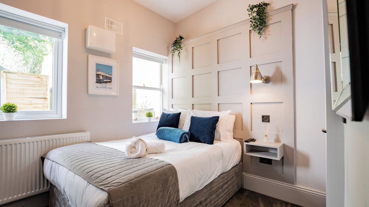 Photo of Bedroom in Sutton Cross