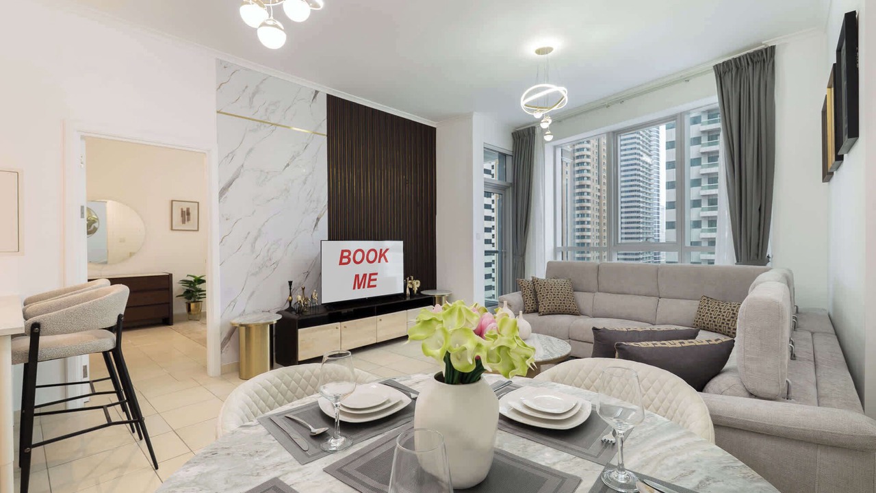 Photo of Livingroom in Dubai Marina