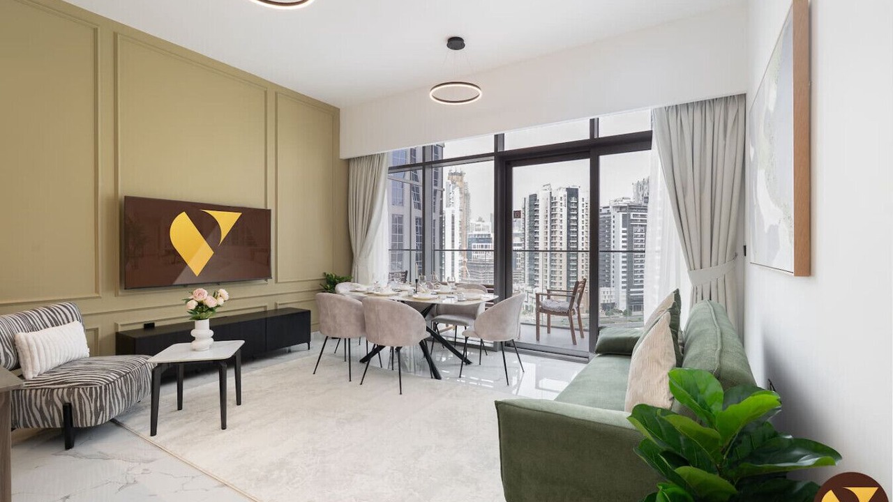 Photo of Livingroom in Business Bay