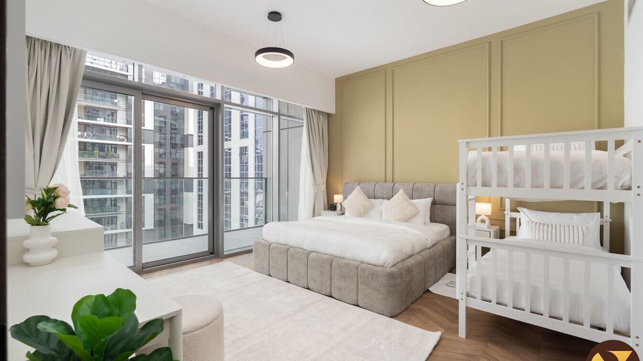 Photo of Bedroom in Business Bay