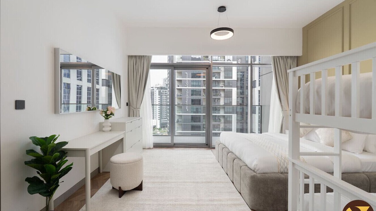 Photo of Bedroom in Business Bay