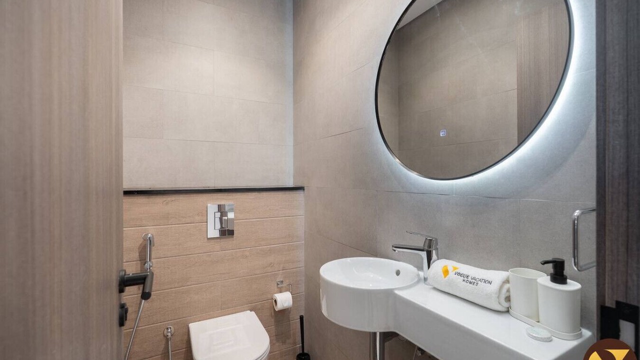 Photo of Bathroom in Business Bay