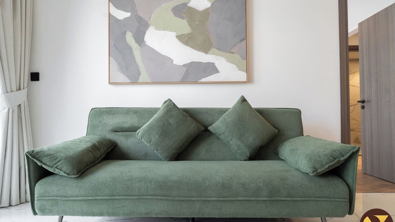 Photo of Livingroom in Business Bay