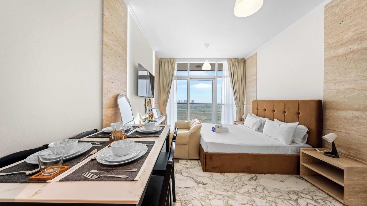 Photo of Bedroom in Dubai