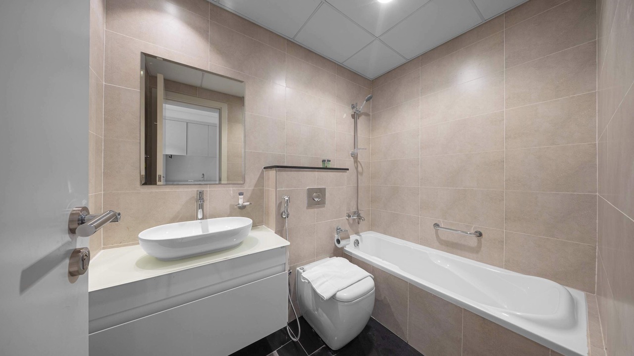 Photo of Bathroom in Dubai