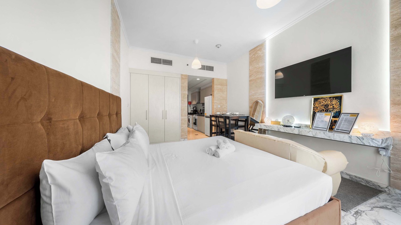 Photo of Bedroom in Dubai