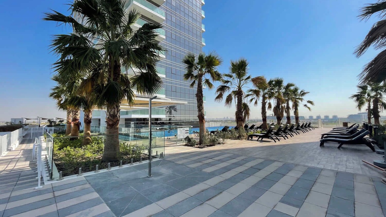Photo of Patio Balcony in Dubai
