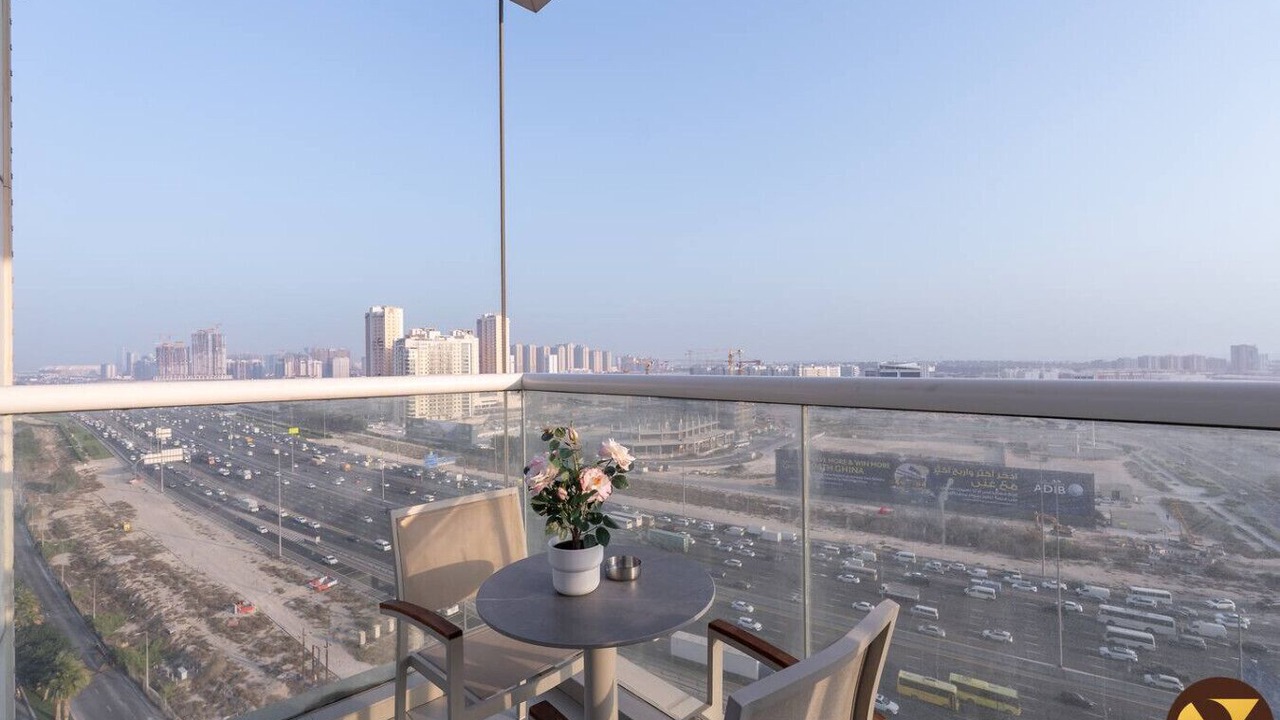 Photo of Outdoor in Jumeirah Village Triangle