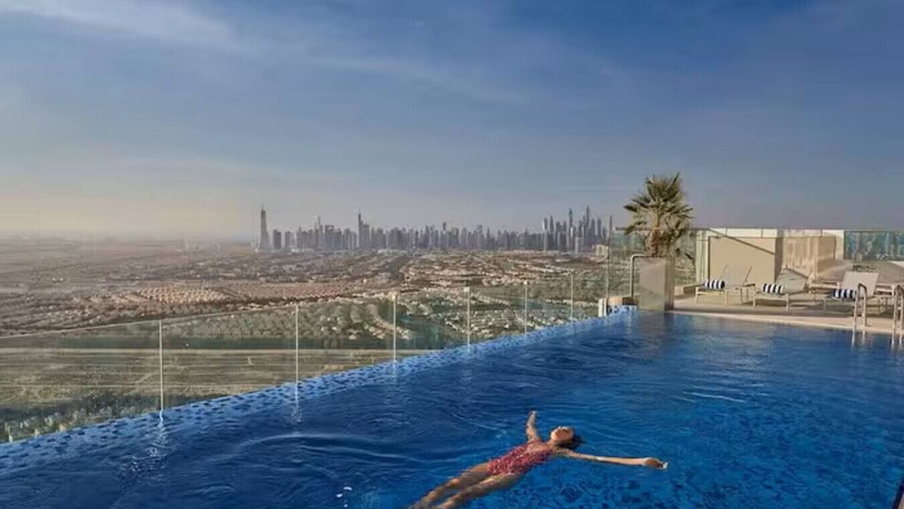 Photo of Outdoor in Jumeirah Village Triangle