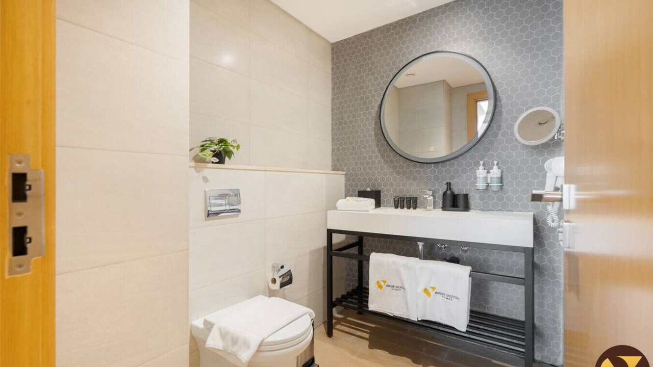 Photo of Bathroom in Jumeirah Village Triangle