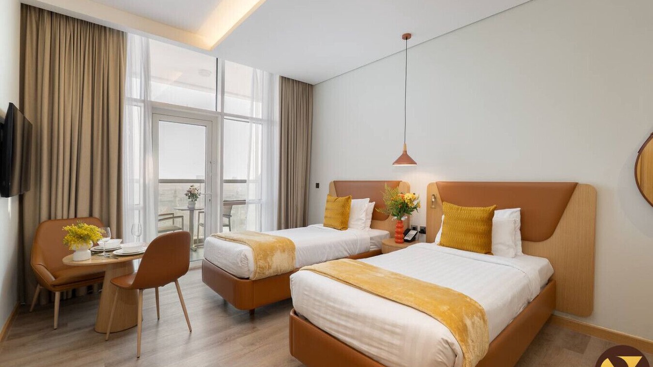 Photo of Bedroom in Jumeirah Village Triangle