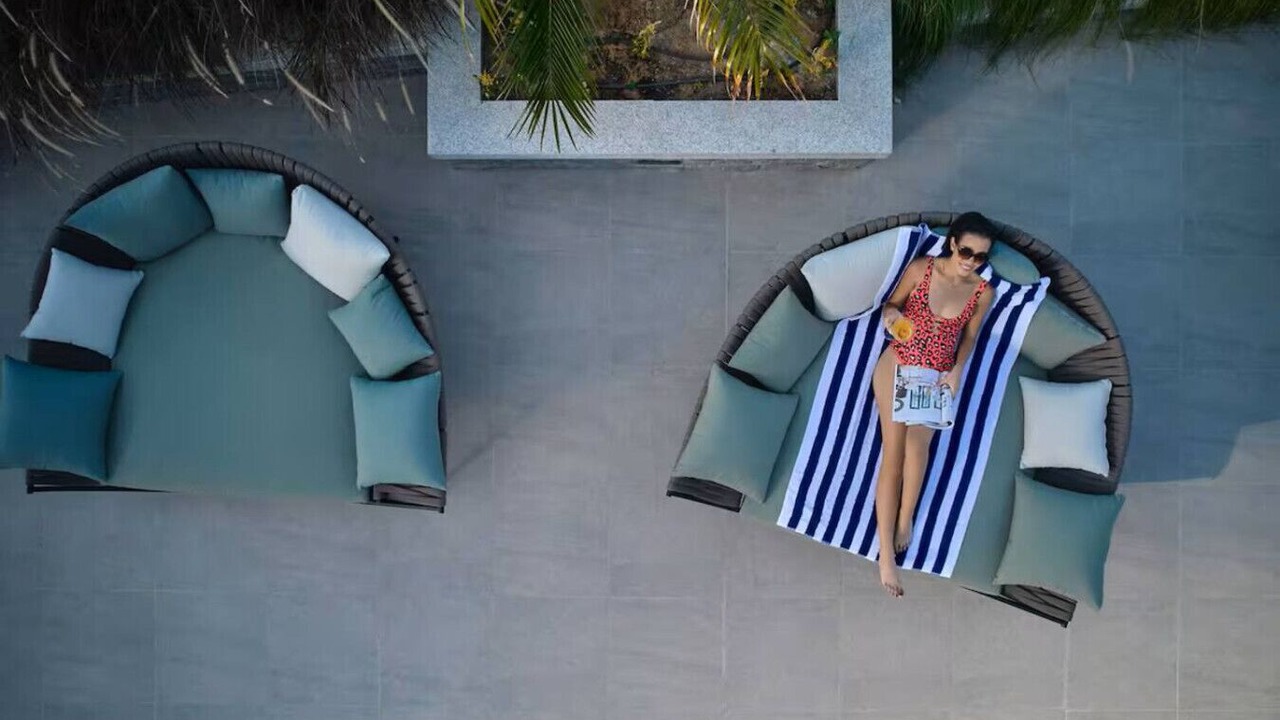 Photo of Patio Balcony in Jumeirah Village Triangle