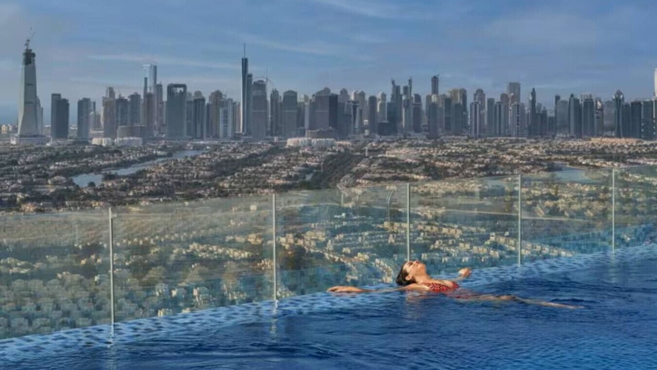 Photo of Outdoor in Jumeirah Village Triangle