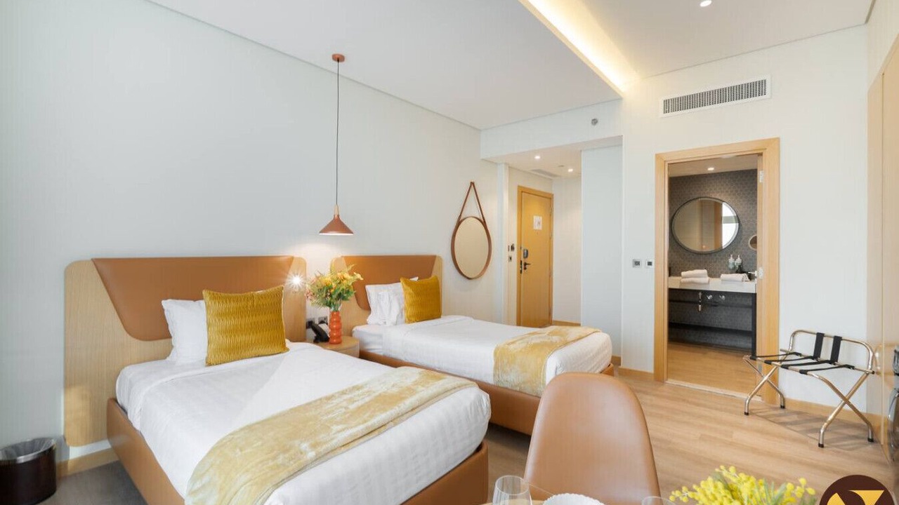 Photo of Bedroom in Jumeirah Village Triangle