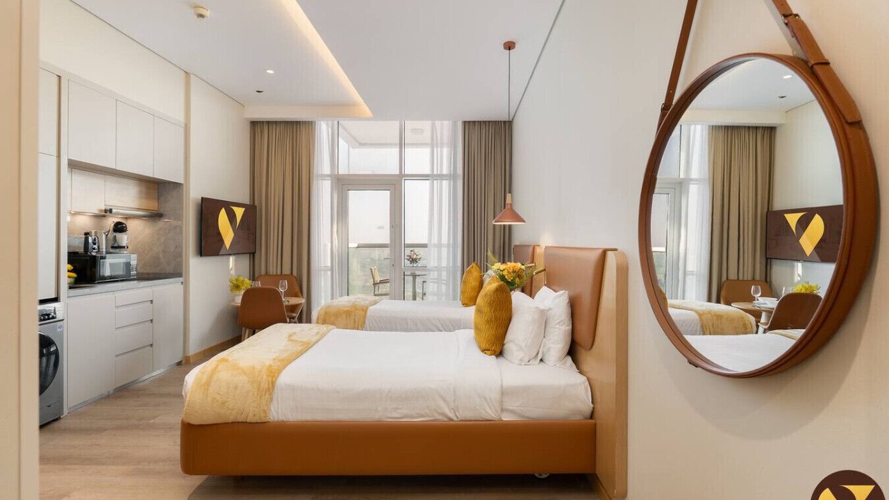 Photo of Bedroom in Jumeirah Village Triangle